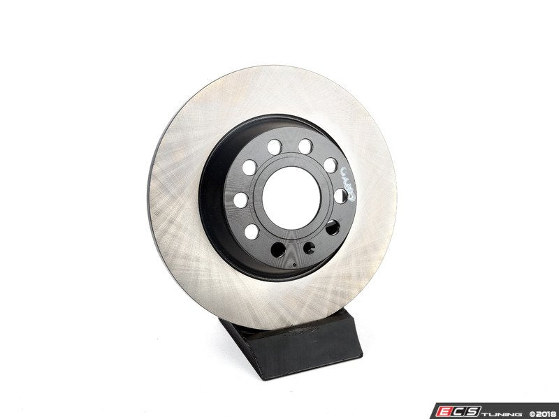 Rear Brake Rotors - Pair (282x12)