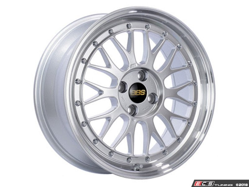 17" BBS LM Wheels - Set Of Four