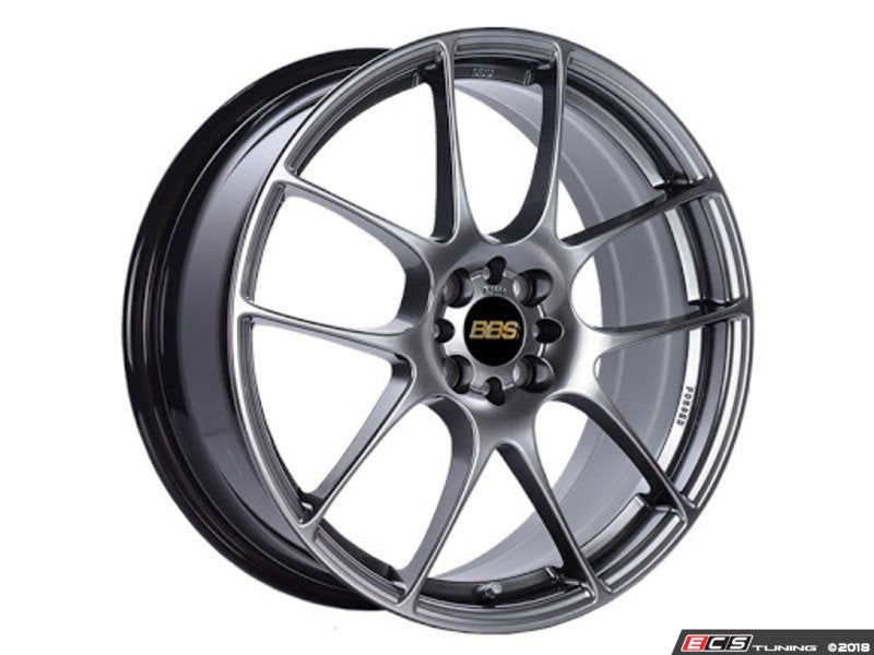 18" BBS RF Wheels - Square Set Of Four