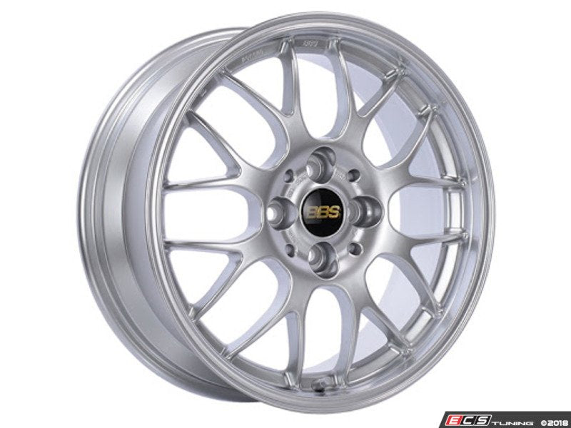 17" BBS RGR Wheels - Staggered Set Of Four