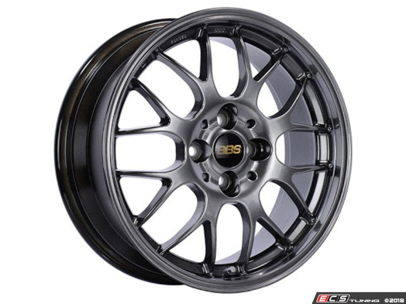 17" BBS RGR Wheels - Set Of Four