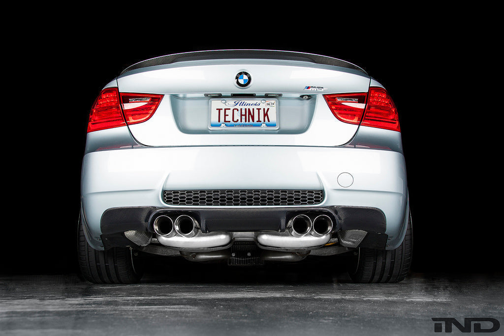 Eisenmann E90 M3 Performance Exhaust