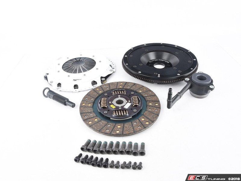 Stage 1 Clutch Kit - Aluminum Flywheel (13 lbs.)