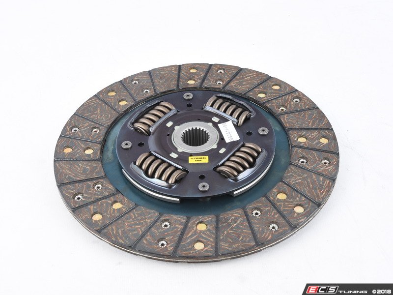 Stage 1 Clutch Kit - Aluminum Flywheel (13 lbs.)