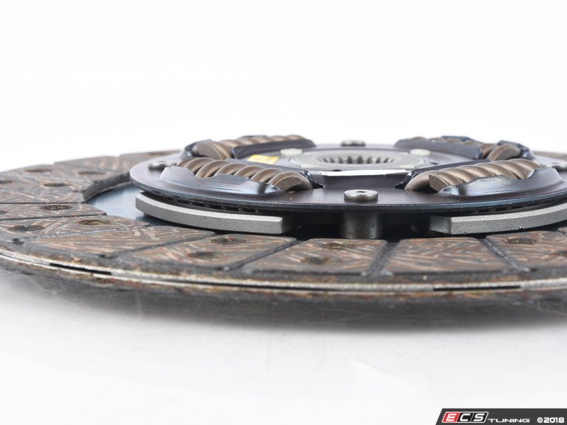 Stage 1 Clutch Kit - Aluminum Flywheel (13 lbs.)