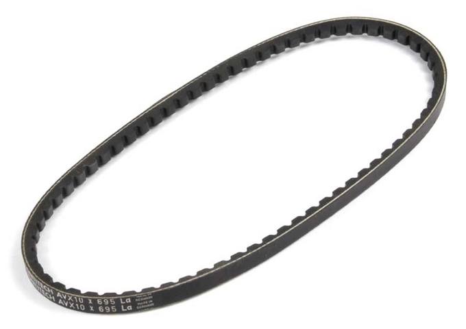 VW Accessory Drive Belt (10×695) 068903137AQ – Continental 10X695