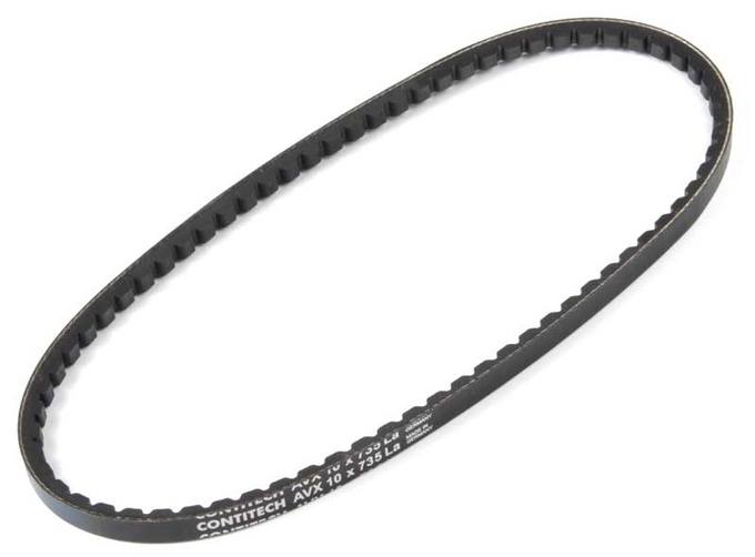 Audi VW Accessory Drive Belt (10×735) 068903137Q – Continental 10X735