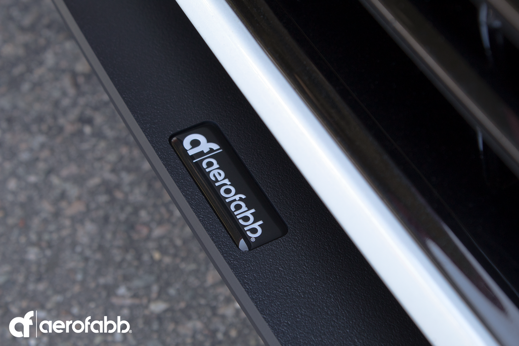 V2 Front Splitter (VW MK7.5 GOLF R)
