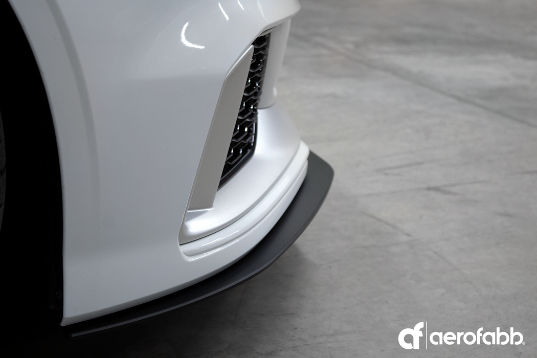 V2 Front Splitter (AUDI 8V RS3)