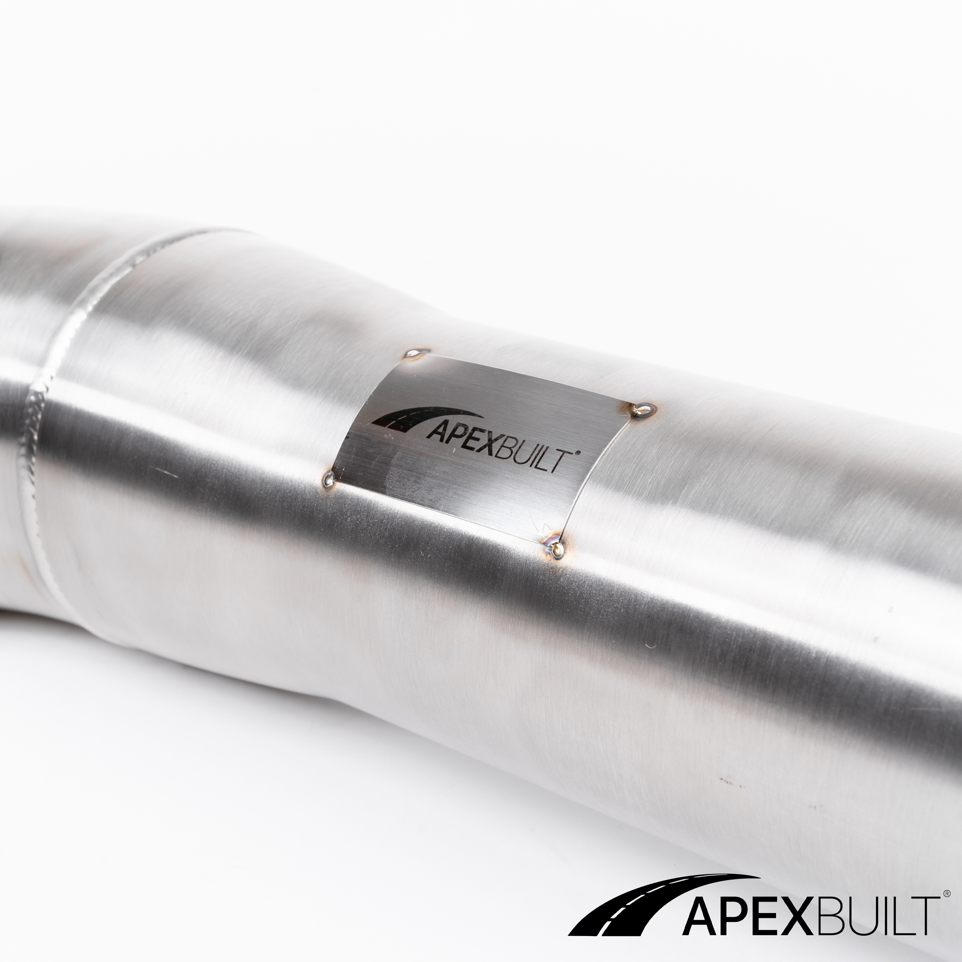 ApexBuilt® BMW G87 M2, G80 M3, & G82/G83 M4 Race Downpipes (S58, 2021+)