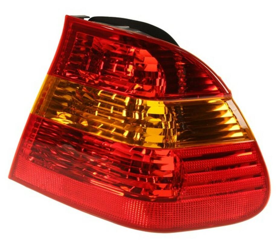 Tail Light Assembly – Passenger Side Outer