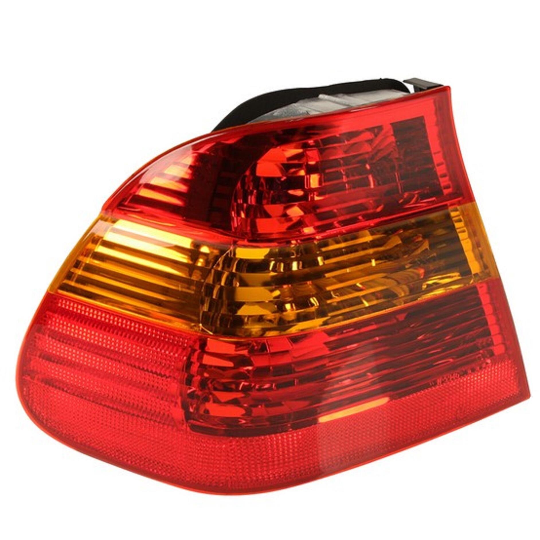 Tail Light Assembly – Driver Side Outer