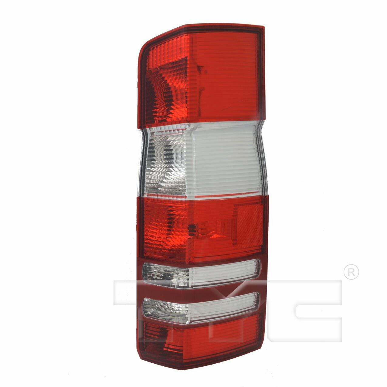 Mercedes Tail Light Assembly – Passenger Side (NSF) 9068202764 – TYC 116509901