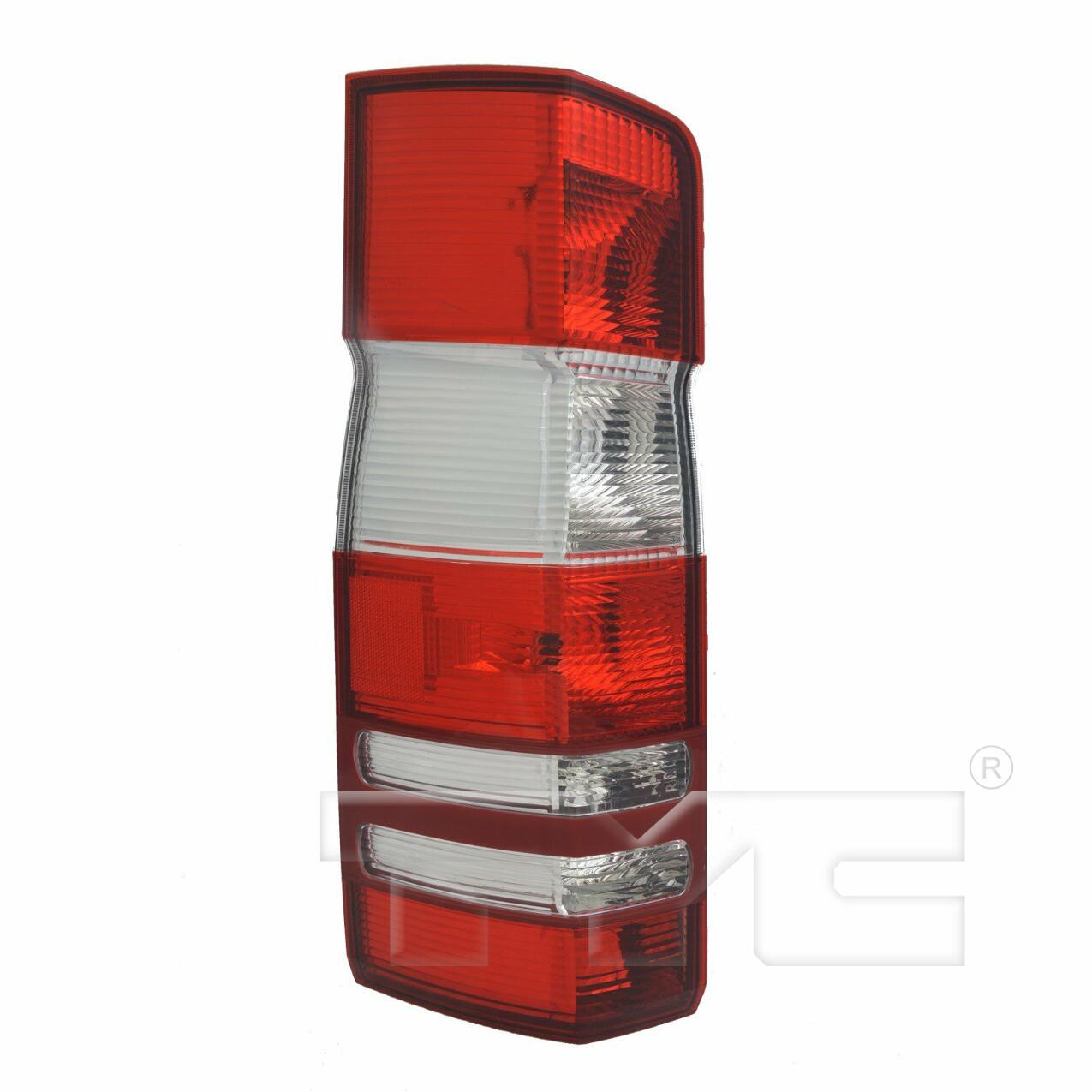 Mercedes Tail Light Assembly – Driver Side (NSF) 9068202664 – TYC 116510901