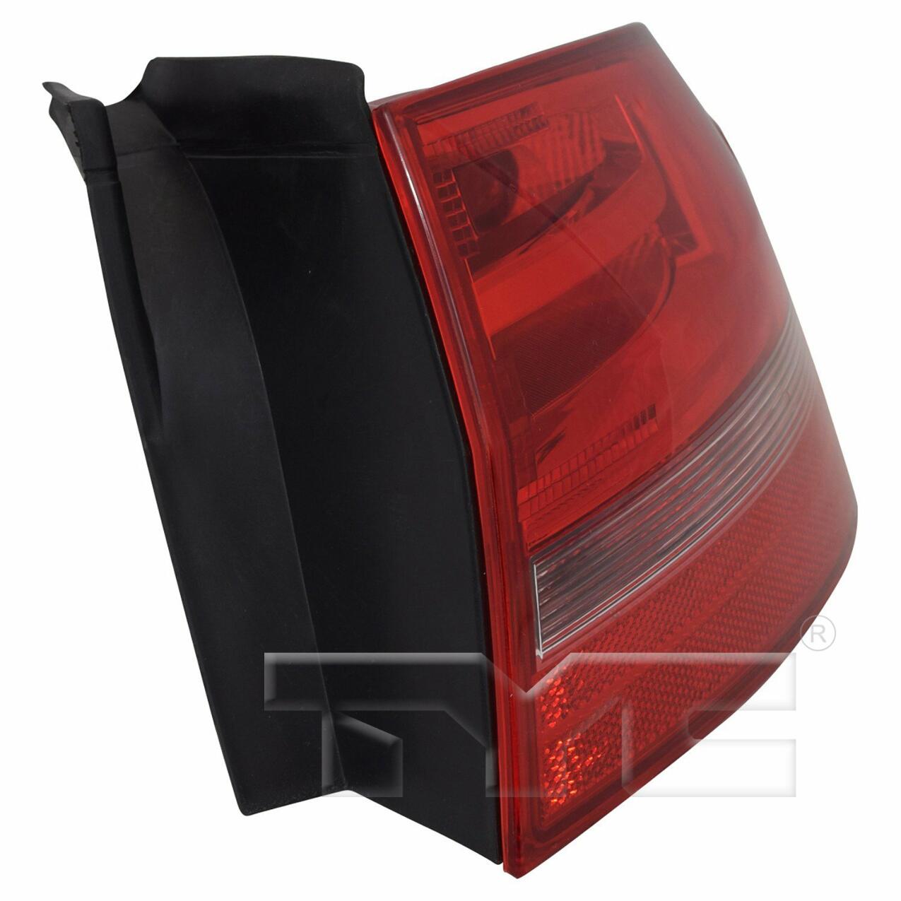 Audi Tail Light Assembly – Passenger Side Outer (NSF) 8K5945096AB – TYC 116517001