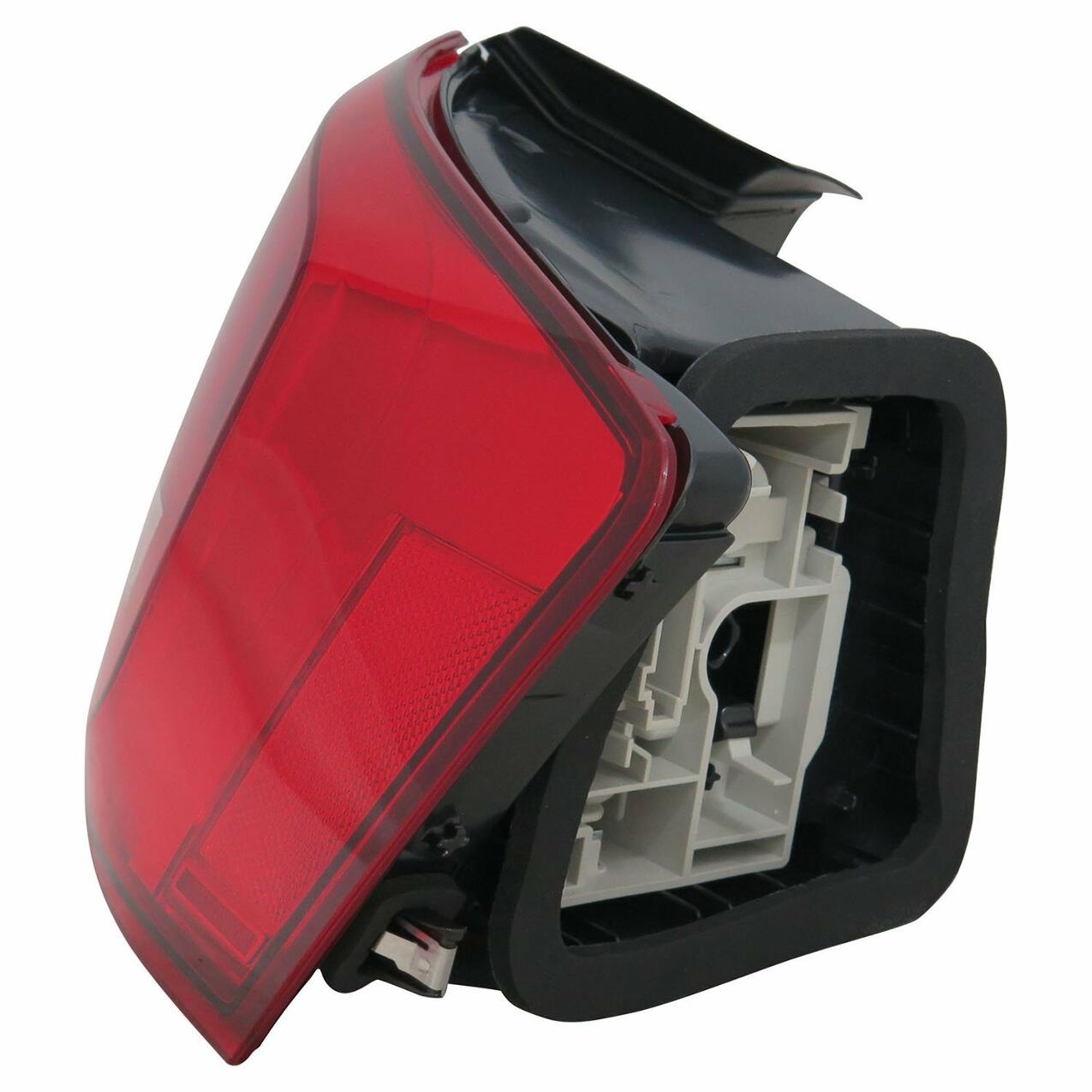 Tail Light Assembly – Passenger Side Outer