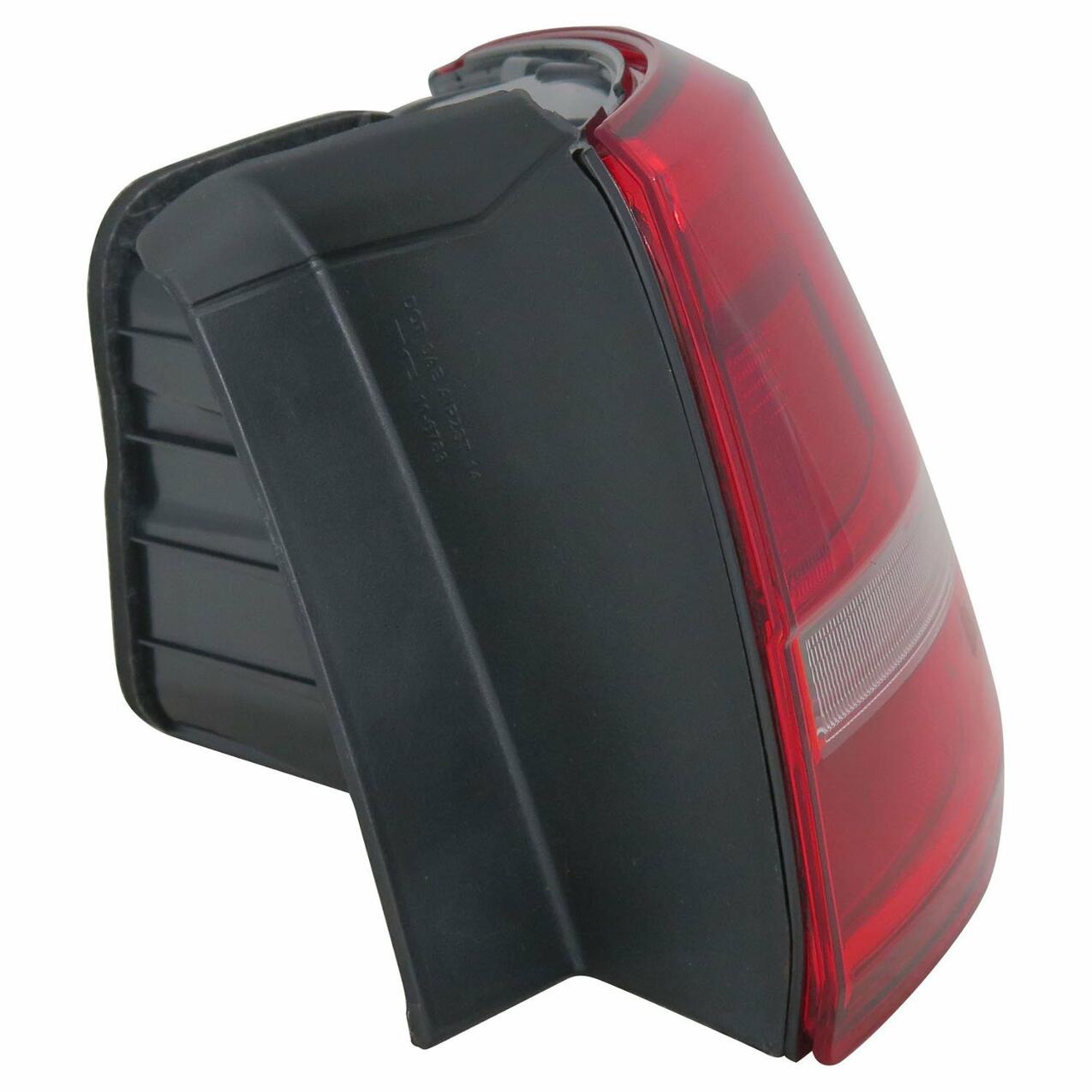 Tail Light Assembly – Passenger Side Outer