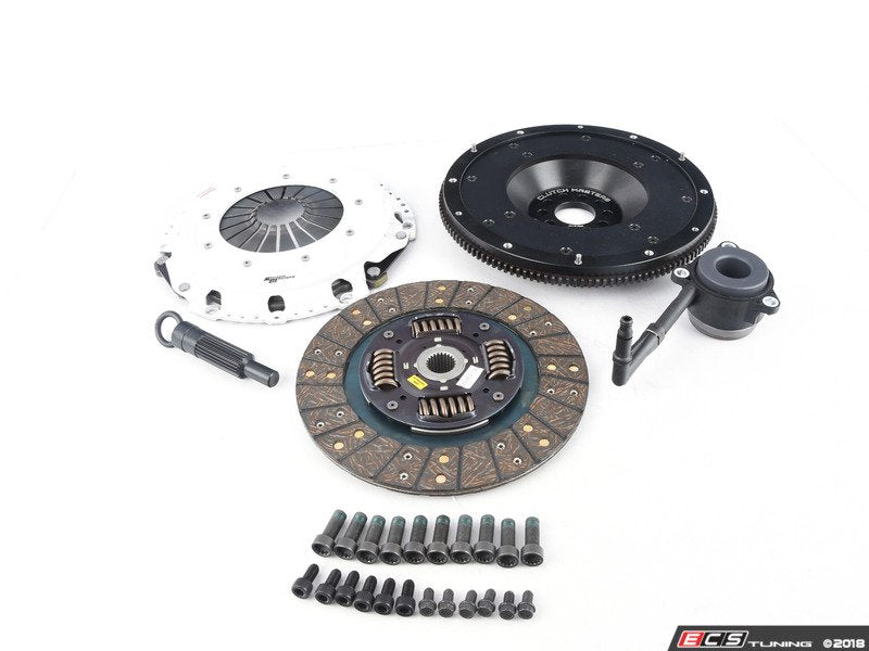 Stage 1 Clutch Kit - Aluminum Flywheel (13 lbs.)