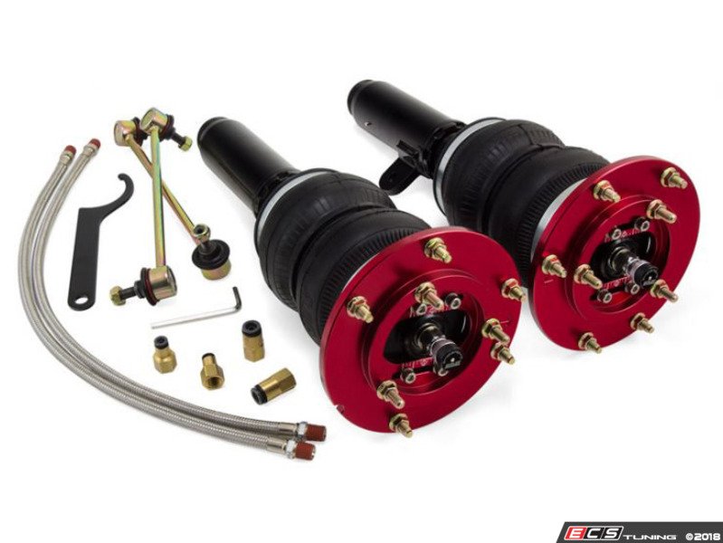 Front Performance Air Ride Kit