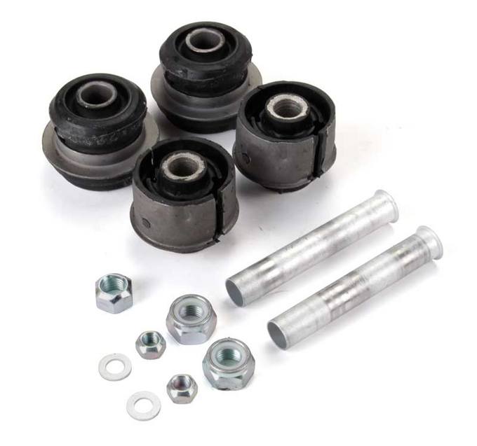 Mercedes Control Arm Bushing Set – Front Lower Inner (w/o Sport Suspension) 2013300075 – Lemfoerder 1101101