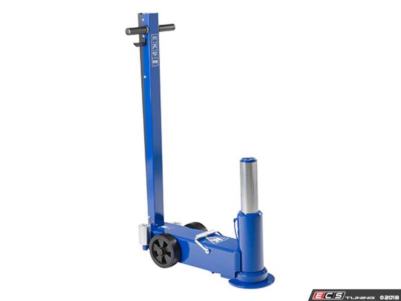 Single-Stage Air Hydraulic Jack - High Clearance