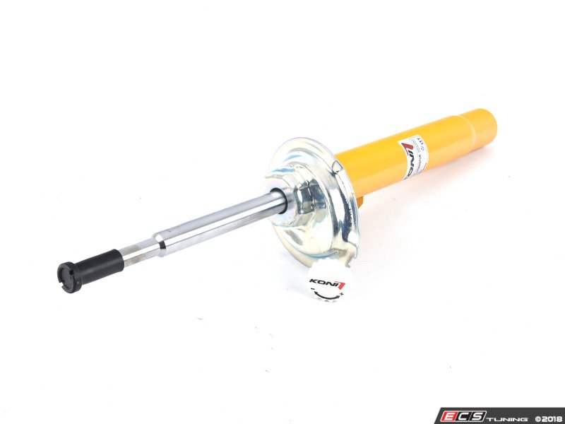 Yellow Adjustable Front Strut - Right