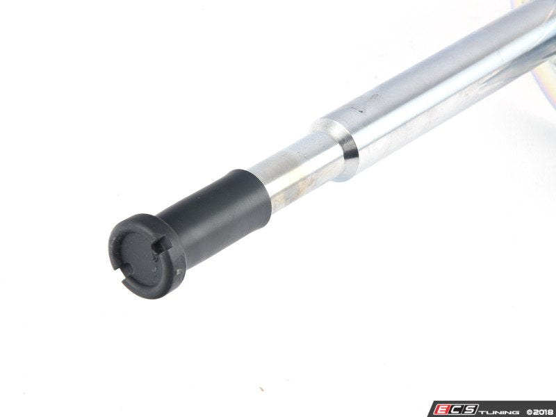 Yellow Adjustable Front Strut - Right