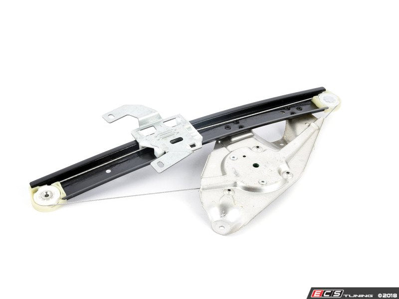 Rear Window Regulator - Left