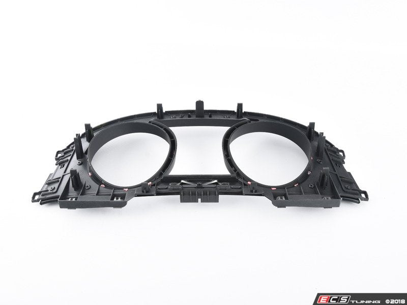 Instrument Cluster Trim - Matte Black