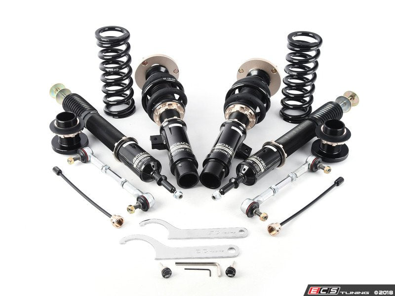 BR Series Coilover Suspension Kit