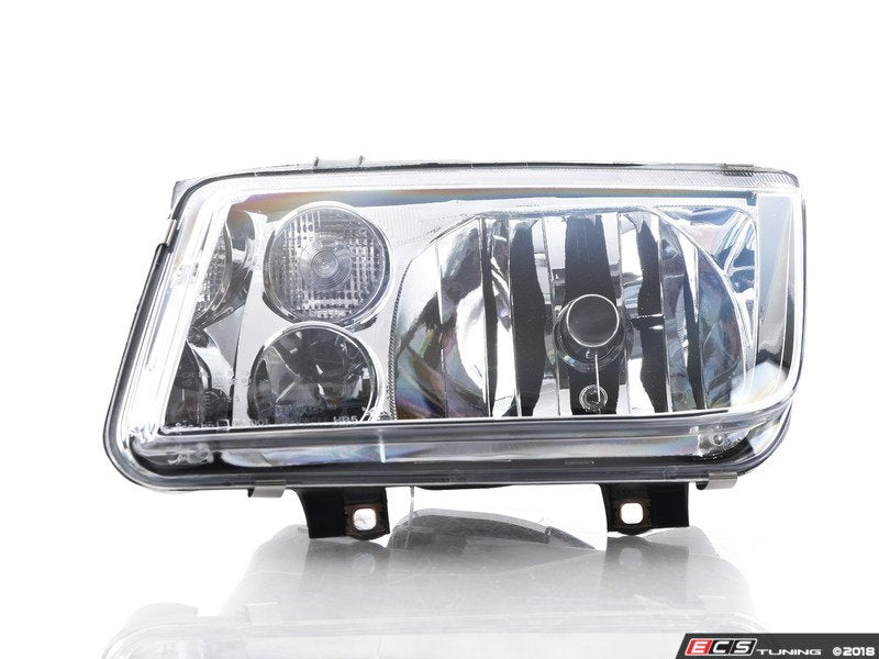 Headlight Assembly - Right