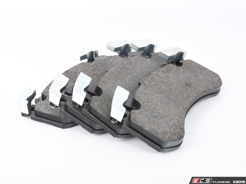 Front Brake Pad Set