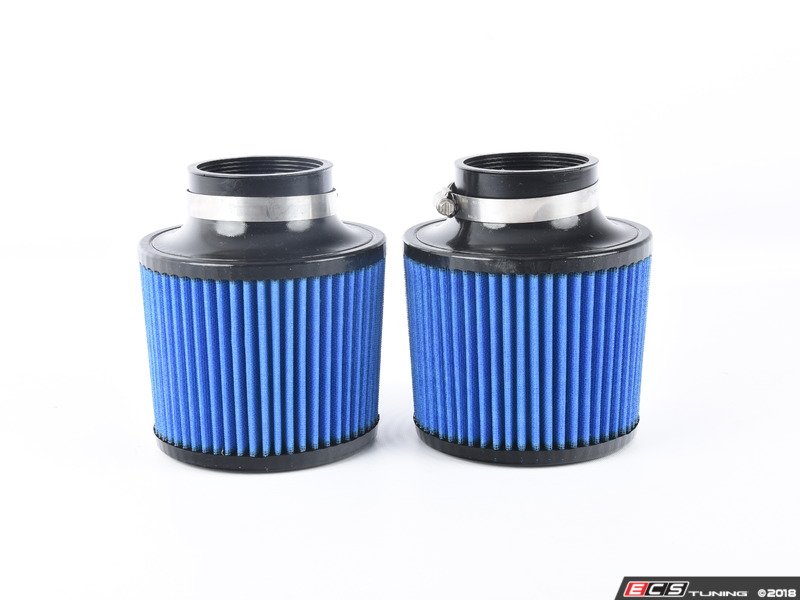 Elite Performance Intake System - Blue Filters