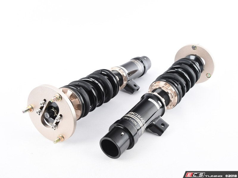 E46 M3 BR Series Coilover Suspension Kit