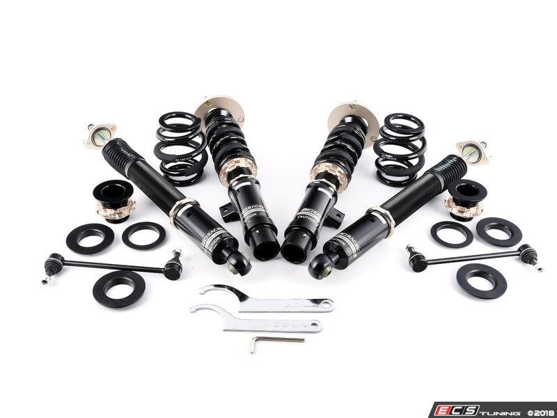 E46 M3 BR Series Coilover Suspension Kit