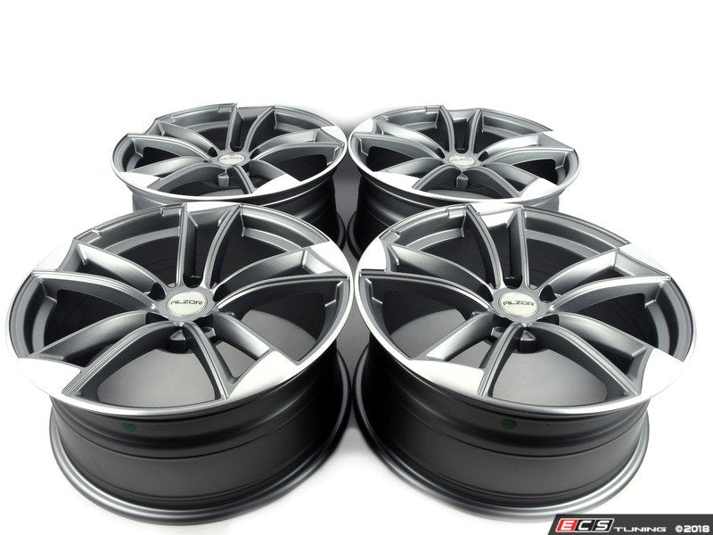 18" Style MB10 Wheels - Set Of Four