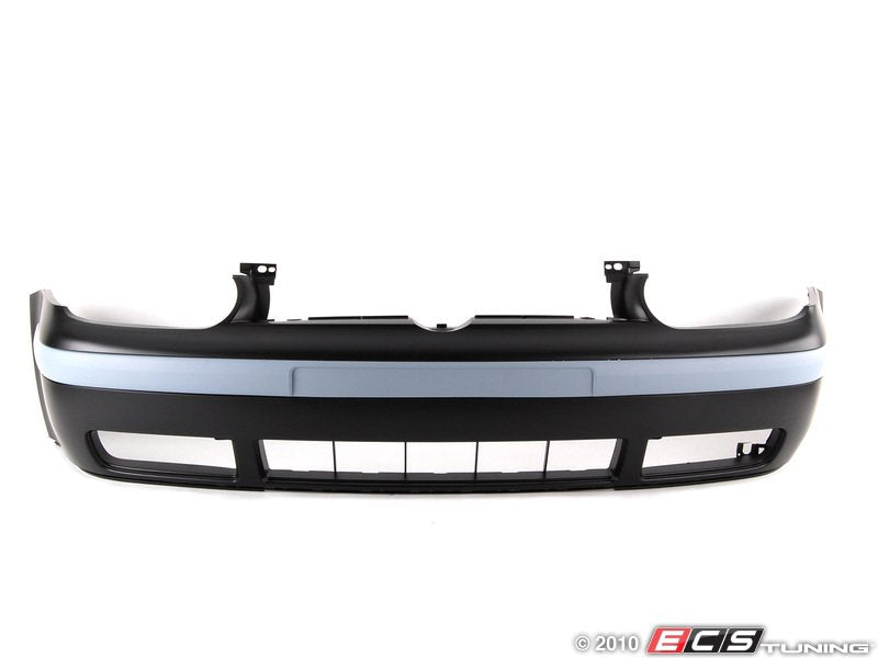 European Front Bumper Kit - Smooth Moulding