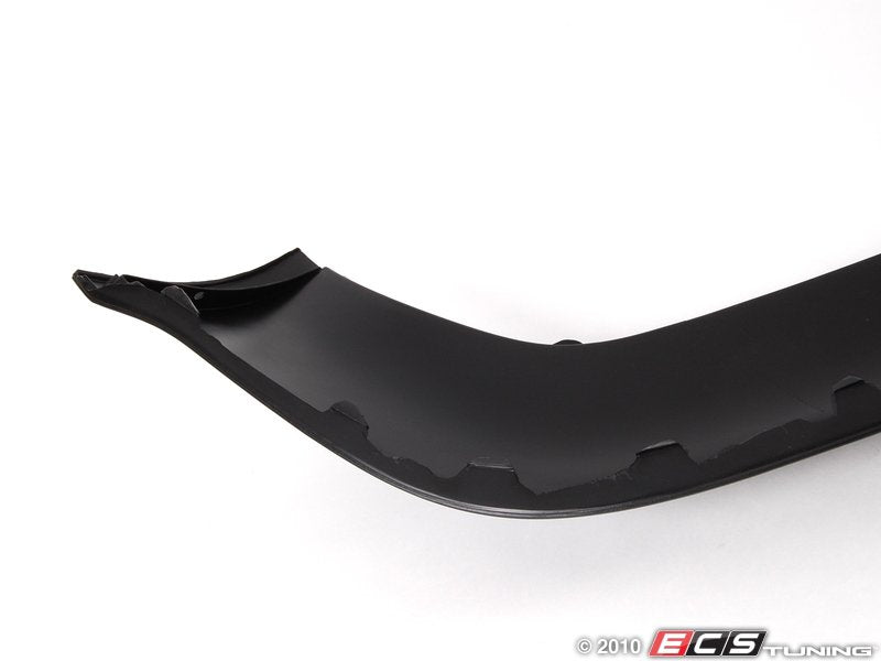 European Front Bumper Kit - Smooth Moulding