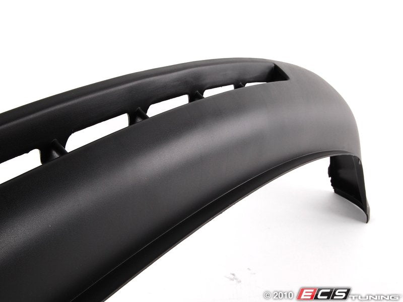 European Front Bumper Kit - Smooth Moulding