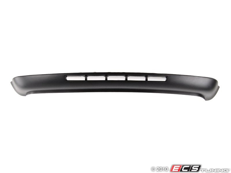 European Front Bumper Kit - Smooth Moulding