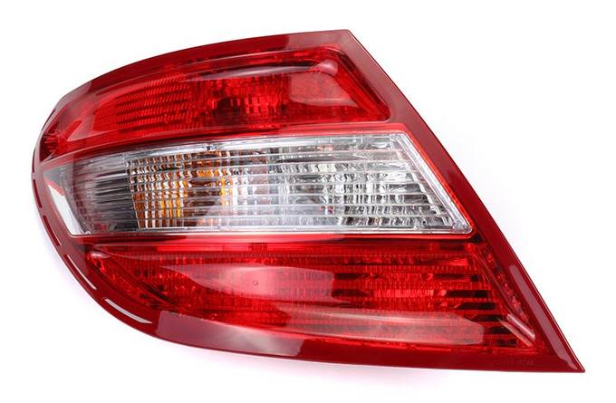 Mercedes Tail Light Assembly – Driver Side (NSF) 2049068302 – TYC 111174800