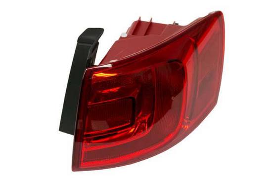 Tail Light Assembly – Passenger Side Outer (CAPA)