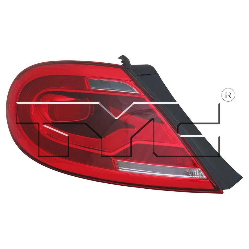 Tail Light Assembly – Driver Side