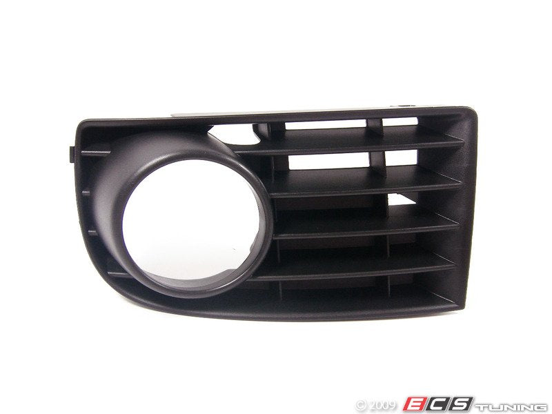 European 5 Bar Bumper Grille - Left