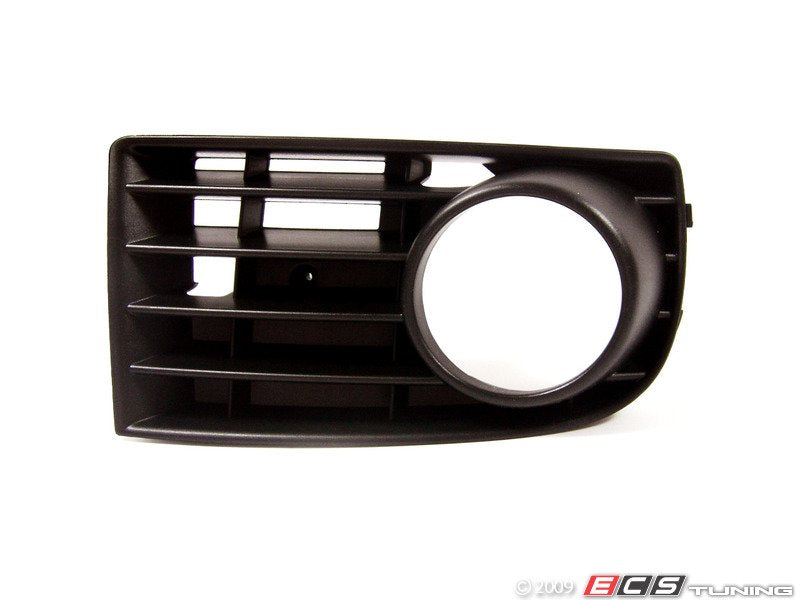 European 5 Bar Bumper Grille - Right