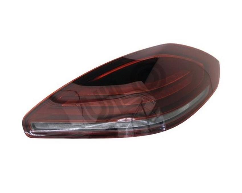 Tail Light – Passenger Side (LED) (With option IXXP Darkened Taillights)