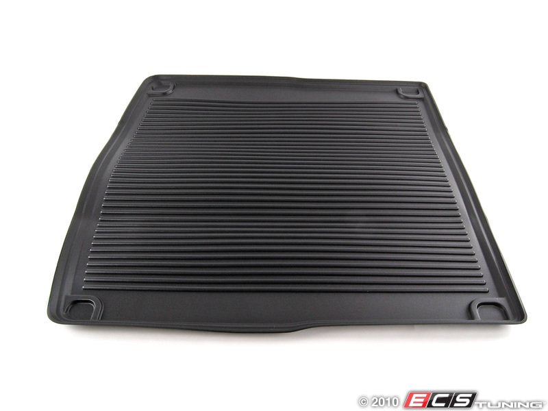 Molded Rubber Cargo Liner