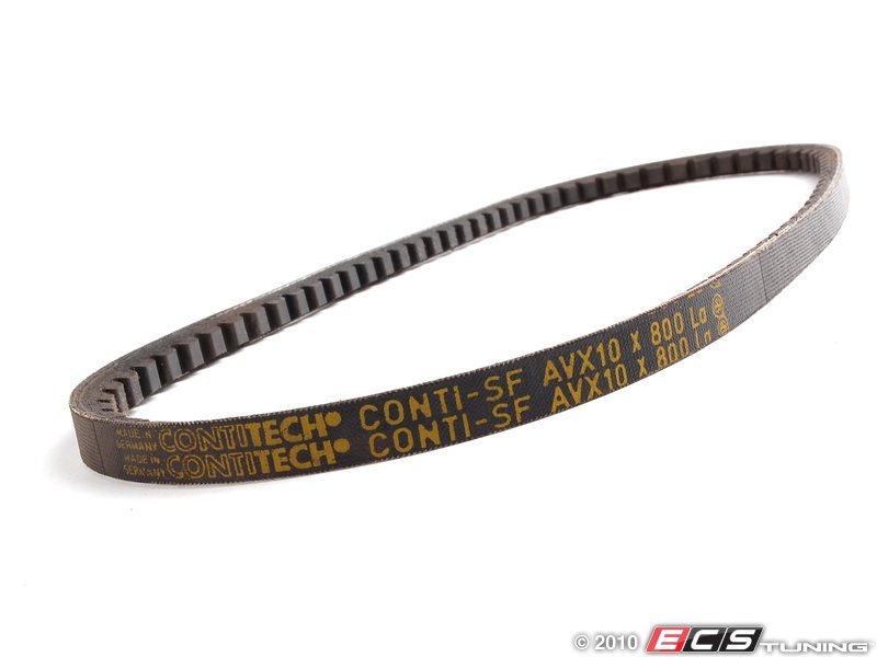 E30 Power Steering Belt