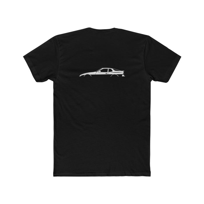 EUROMOTIV 944 Men's Cotton Crew Tee