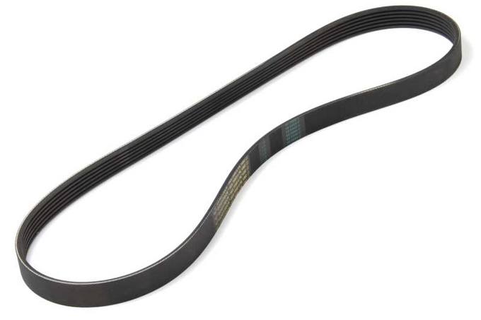 BMW Accessory Drive Belt (6K 1080) (Alternator) (Power Steering) 11281736719 – Continental 6K1080